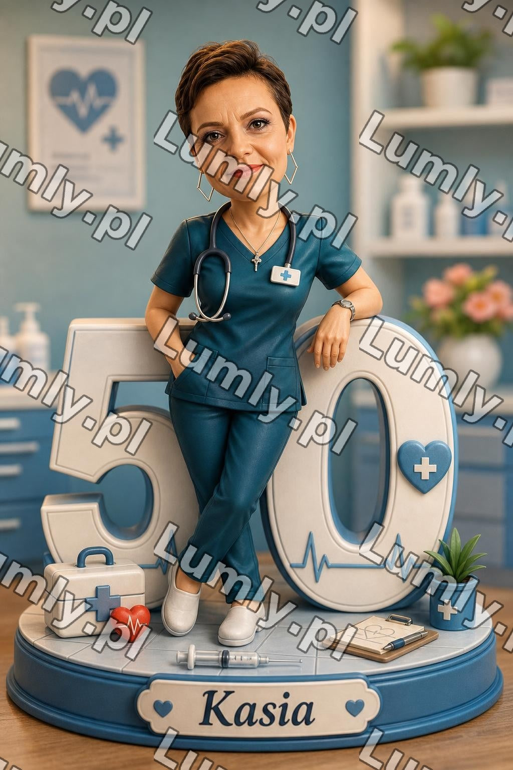AI caricature-new for Obrazzezdj - 14045422