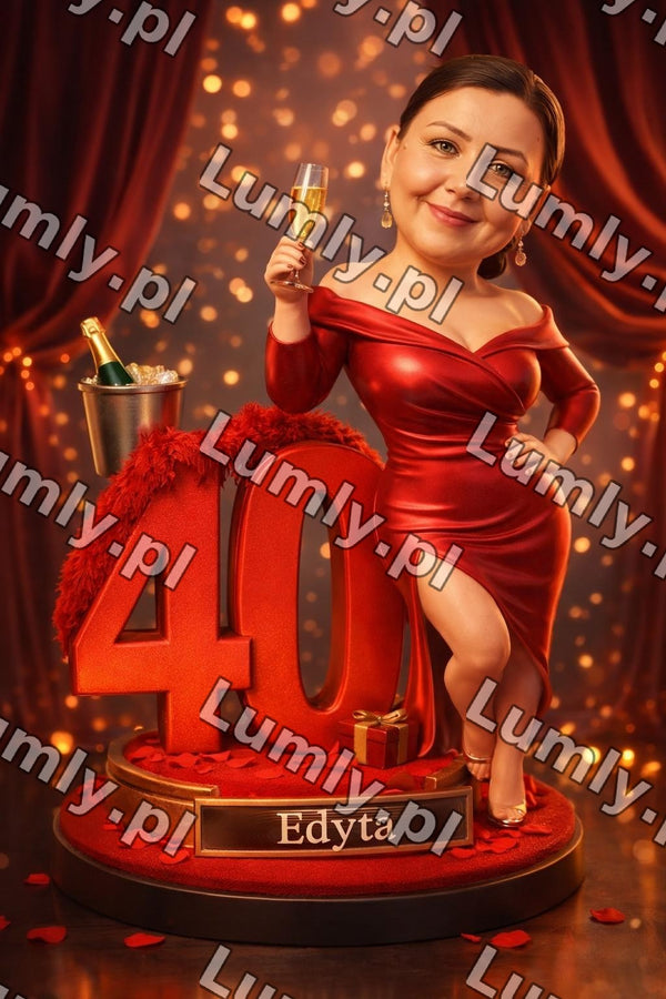 Obraz na płótnie (canvas) - Rozmiar 20×30 cm