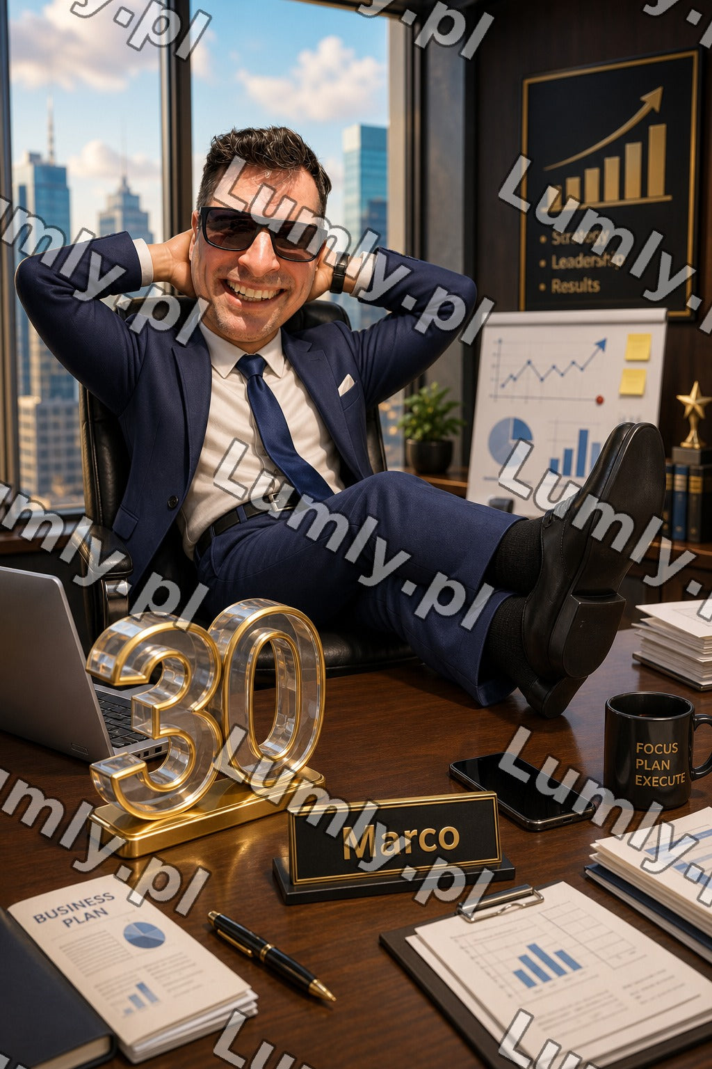AI caricature-new for Obrazzezdj - 14108663