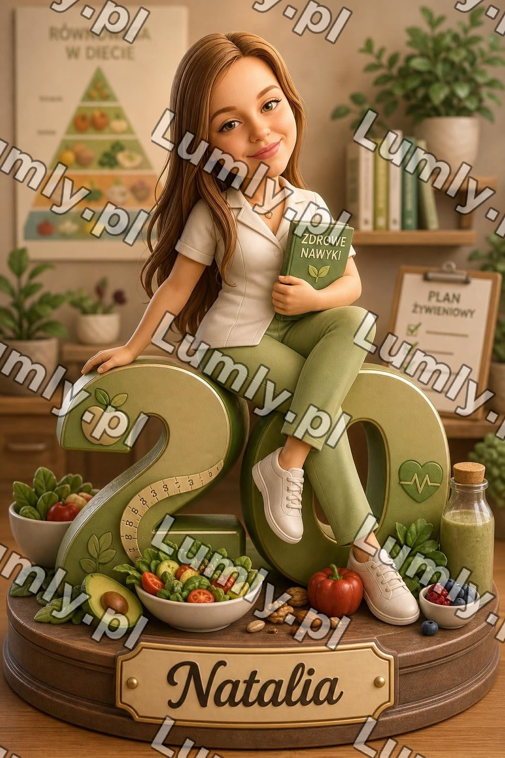 AI caricature-new for Obrazzezdj - 14119403