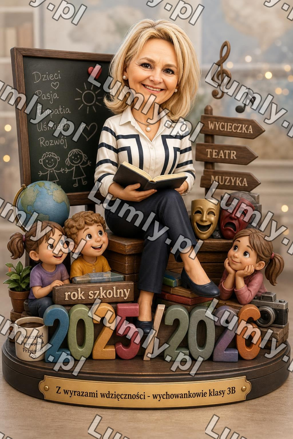 AI caricature-new for Obrazzezdj - 14214357