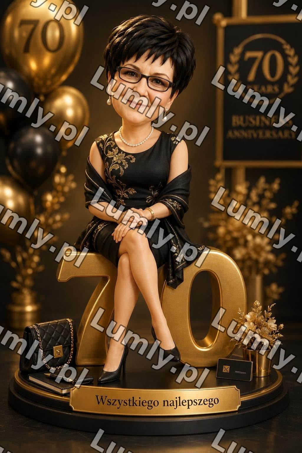 AI caricature-new for Obrazzezdj - 14236675