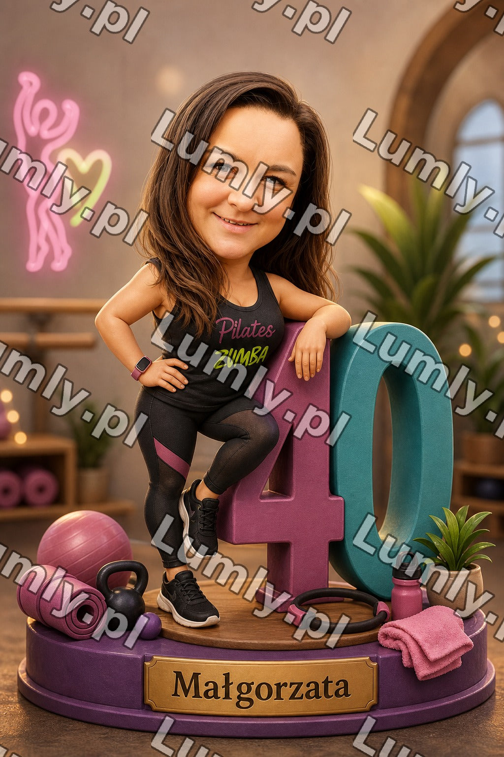 AI caricature-new for Obrazzezdj - 14577815