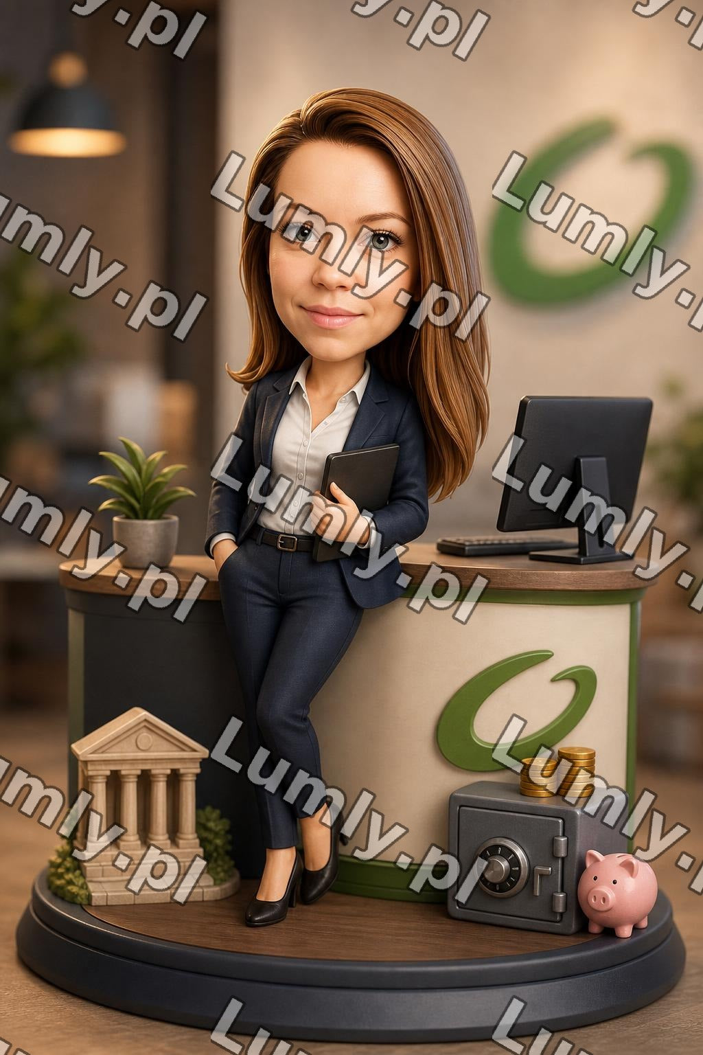 AI caricature-new for Obrazzezdj - 14781442