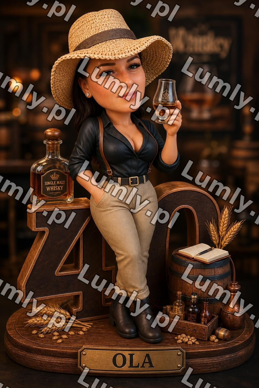 AI caricature-new for Obrazzezdj - 15271450