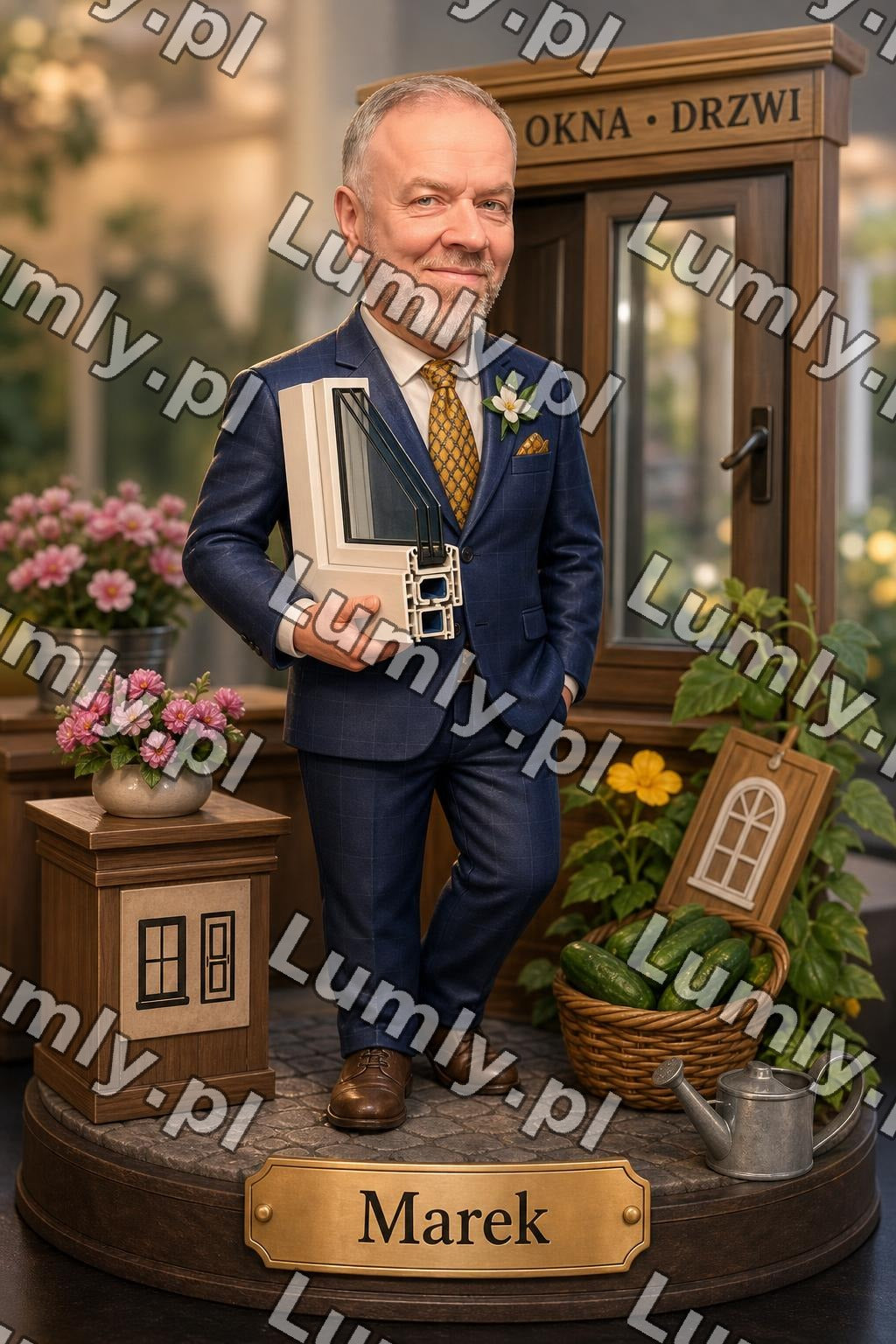 AI caricature-new for Obrazzezdj - 15475557