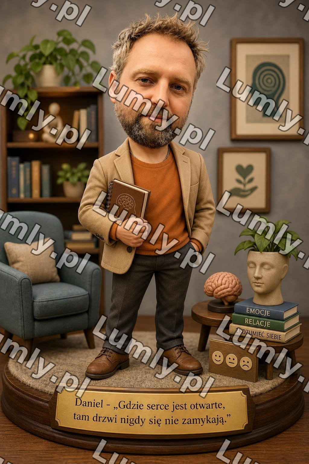 AI caricature-new for Obrazzezdj - 16345904