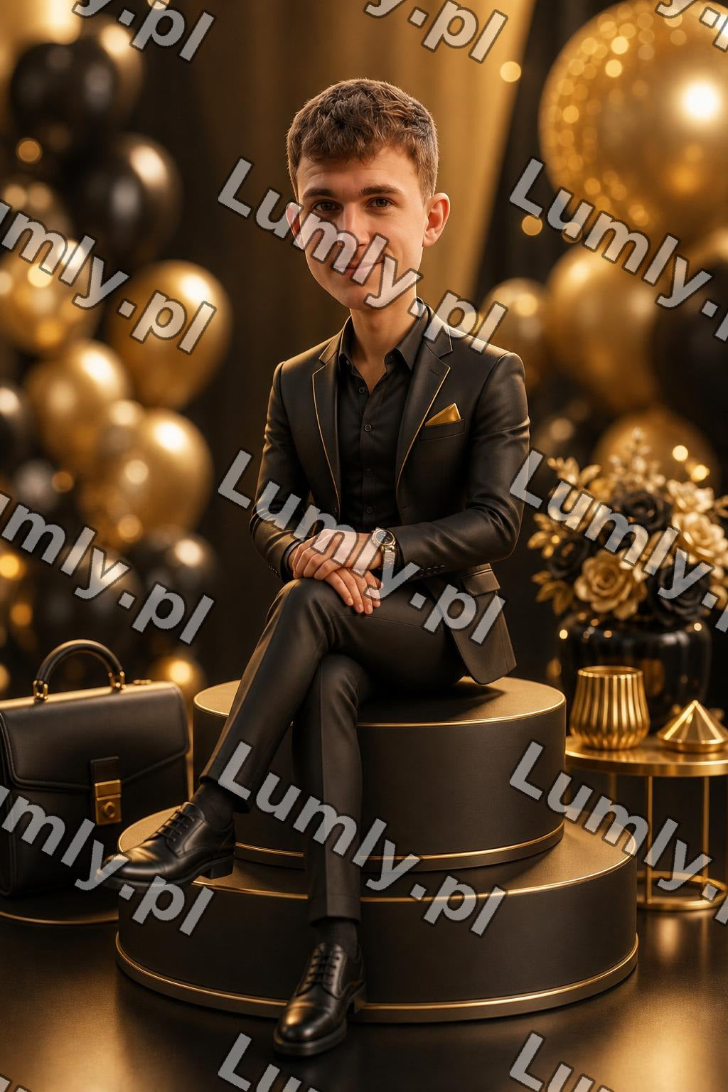 AI caricature-new for Obrazzezdj - 16924771