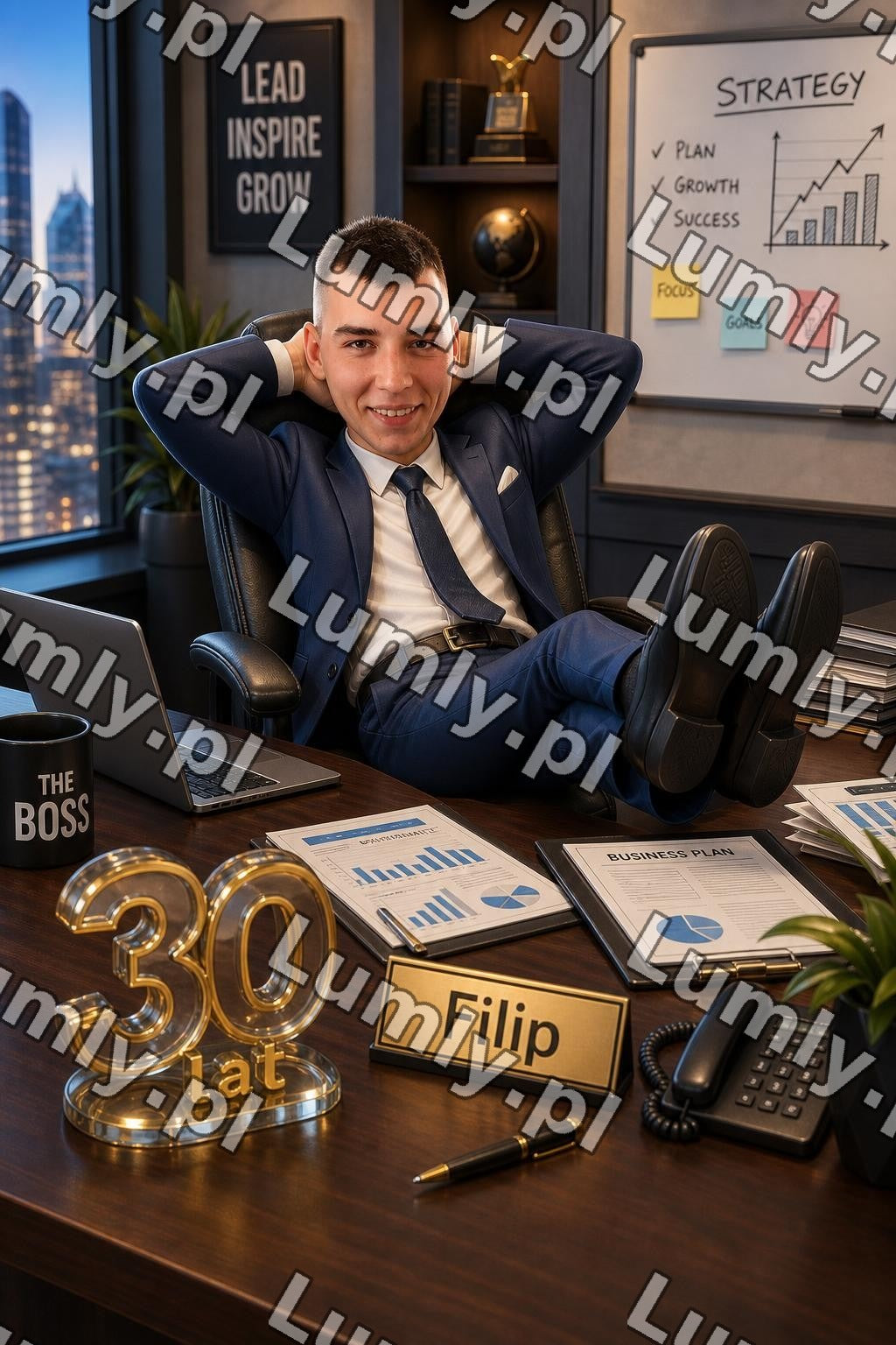 AI caricature-new for Obrazzezdj - 16936892