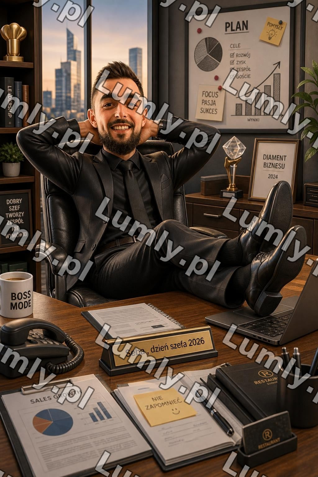AI caricature-new for Obrazzezdj - 17148514
