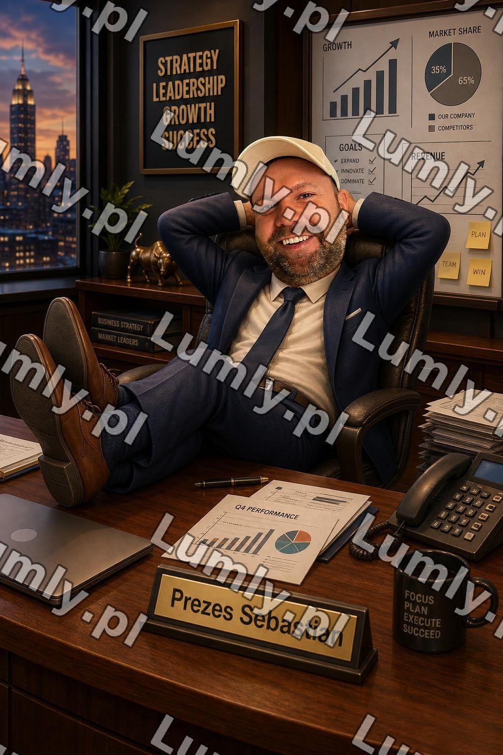 AI caricature-new for Obrazzezdj - 17303016