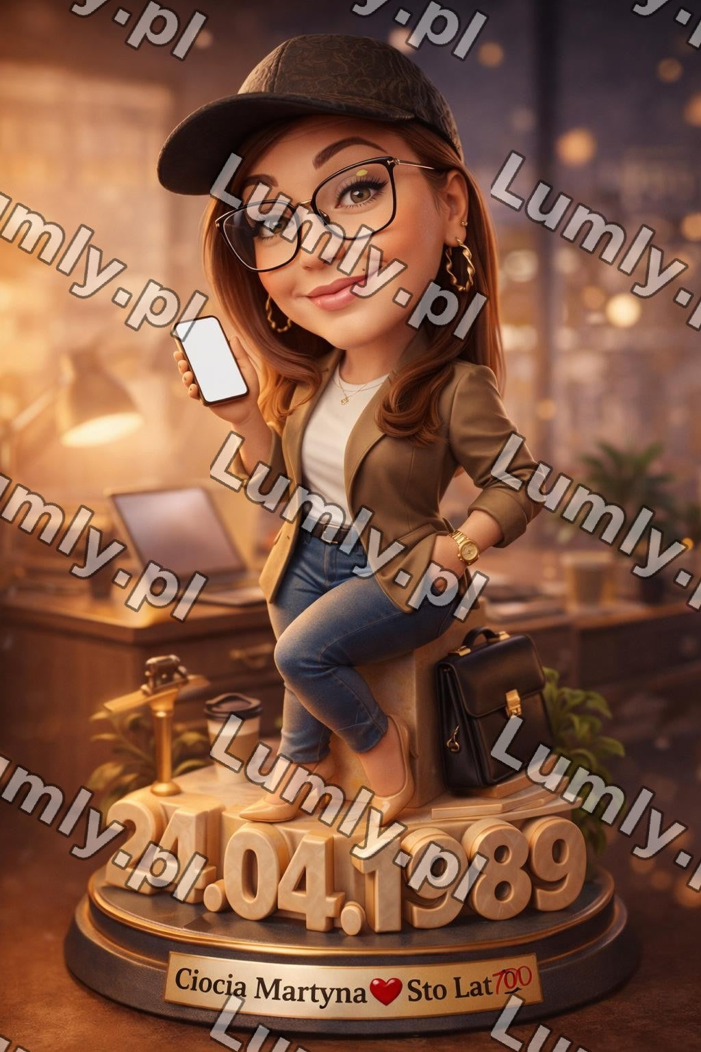 AI caricature-new for Obrazzezdj - 17462354
