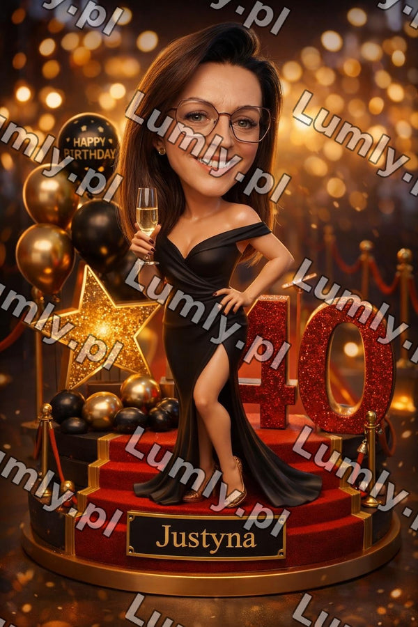 Obraz na płótnie (canvas) - Rozmiar 60×90 cm