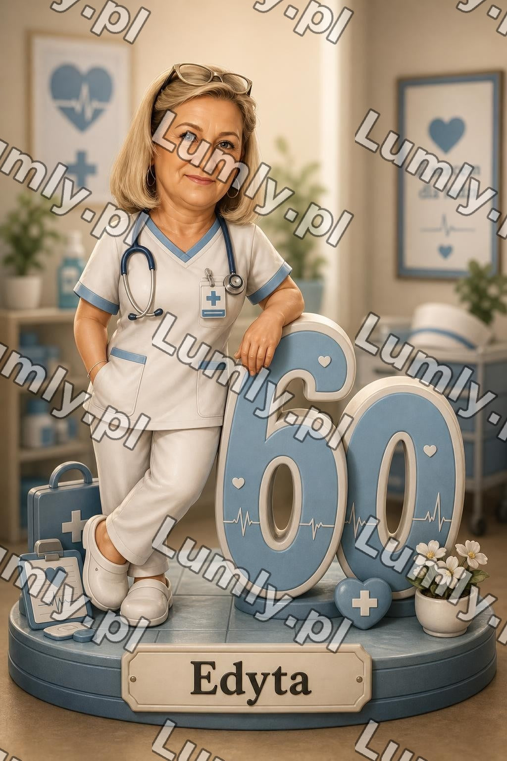 AI caricature-new for Obrazzezdj - 18127849