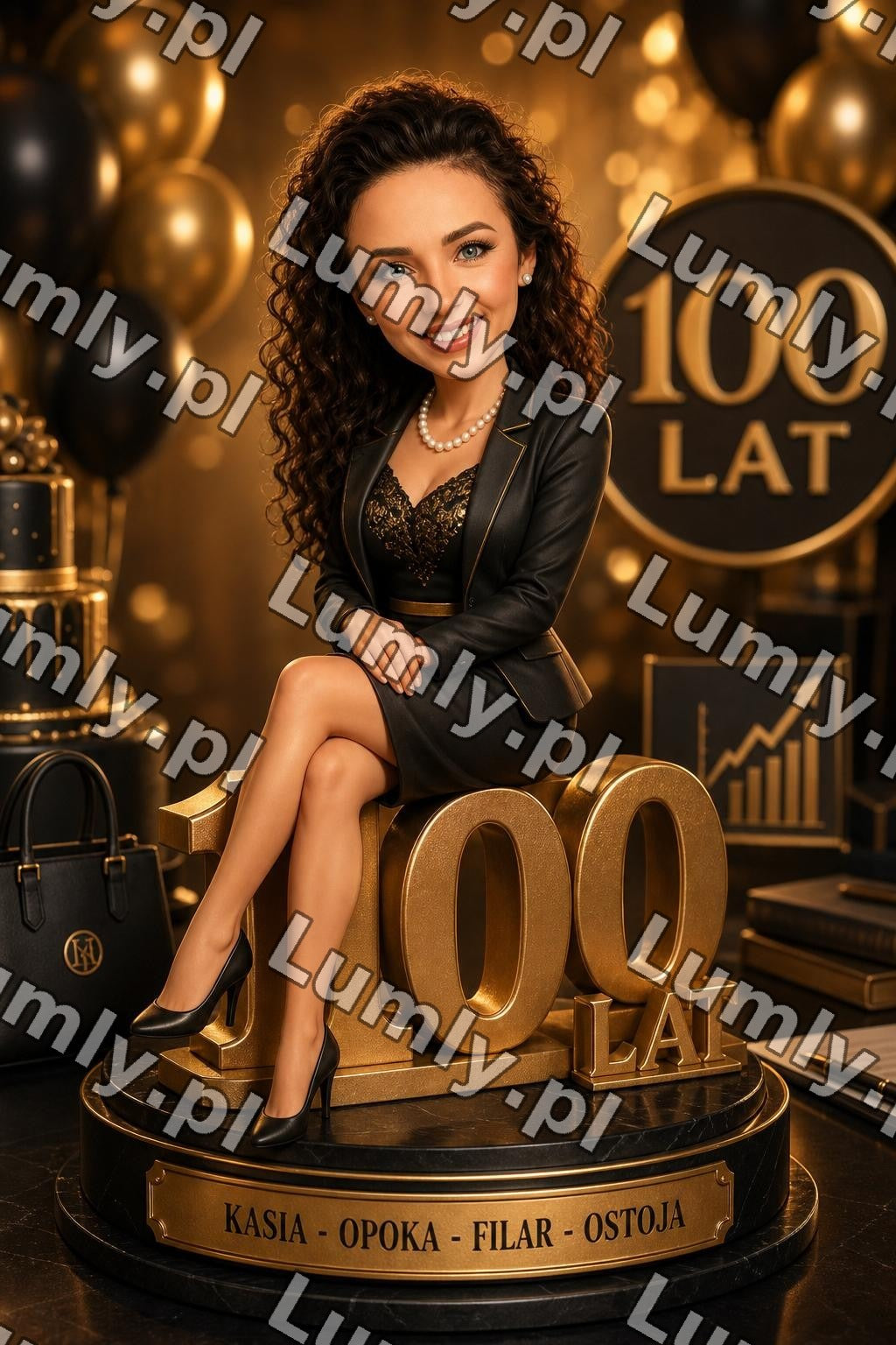 AI caricature-new for Obrazzezdj - 18272821