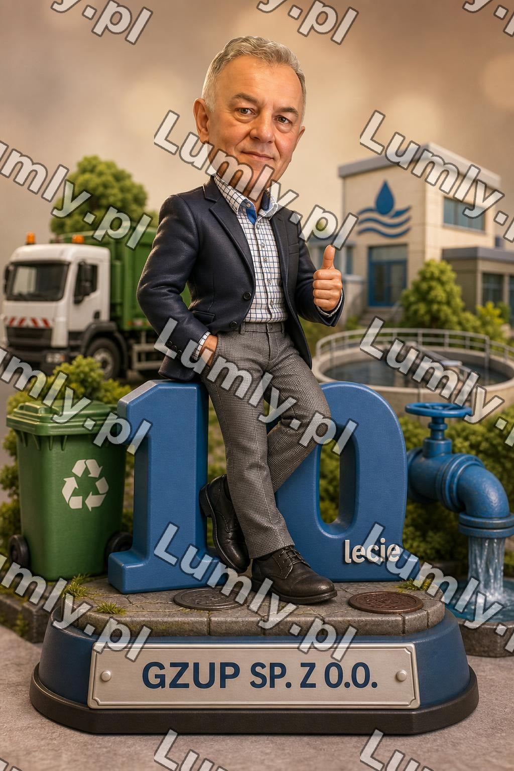AI caricature-new for Obrazzezdj - 18388532