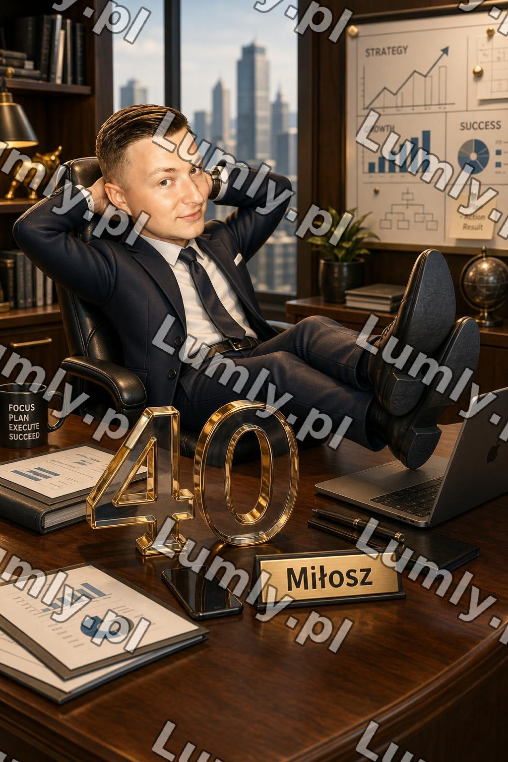 AI caricature-new for Obrazzezdj - 18422445