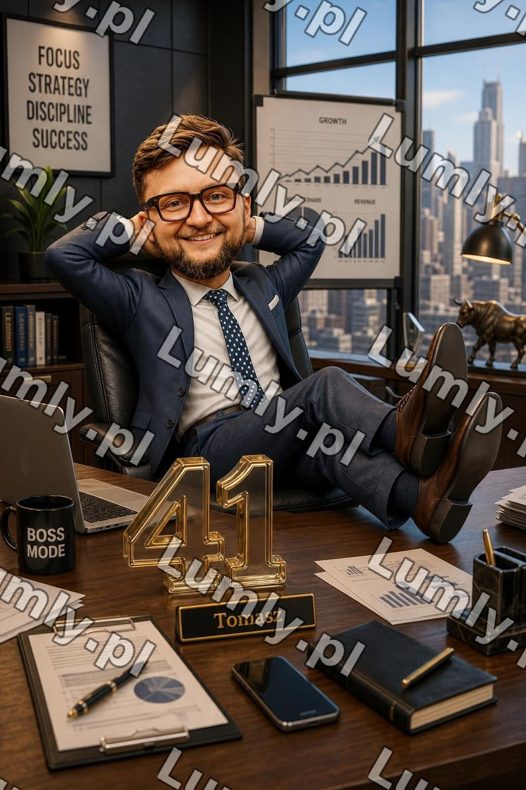 AI caricature-new for Obrazzezdj - 18448103