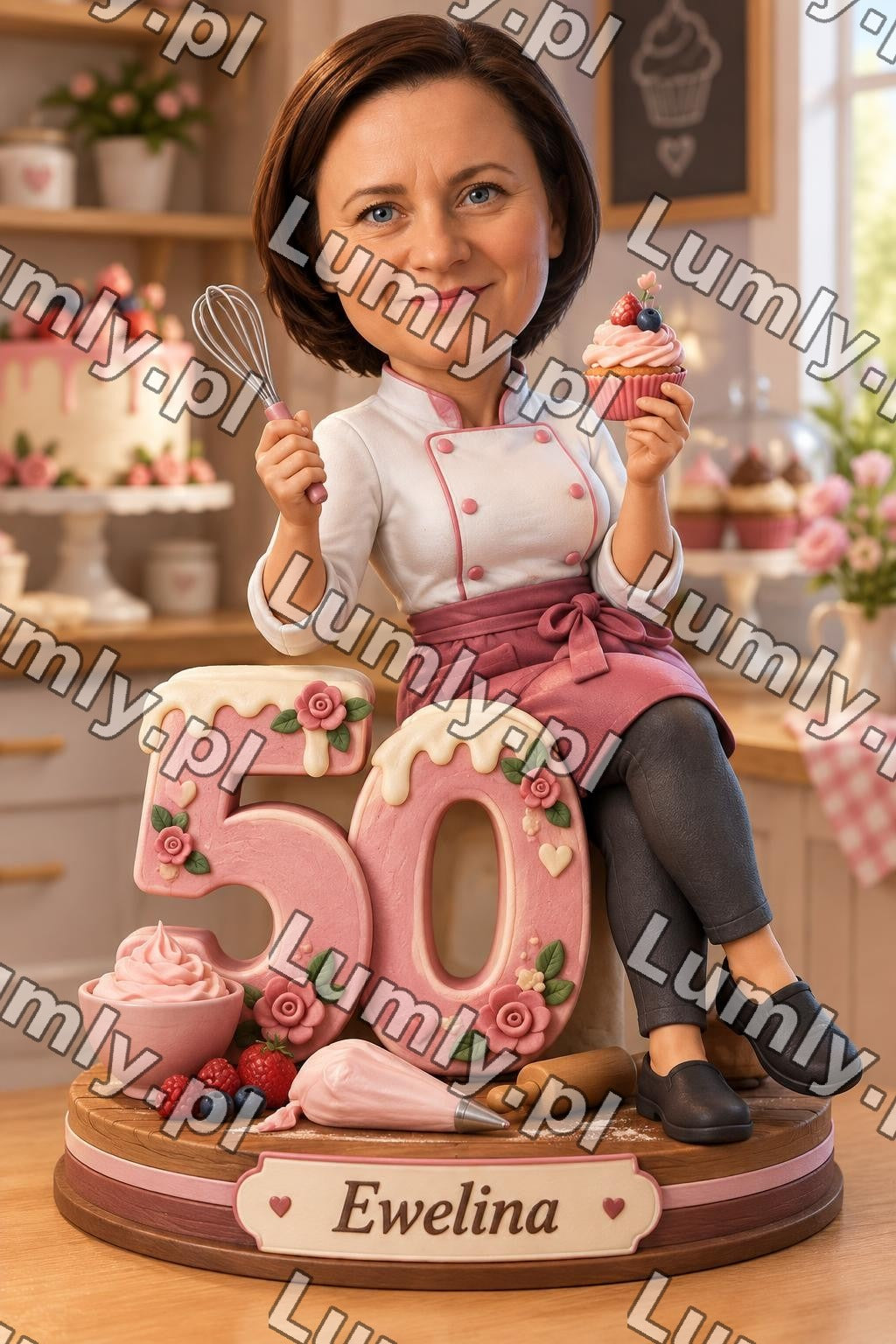 AI caricature-new for Obrazzezdj - 18495799