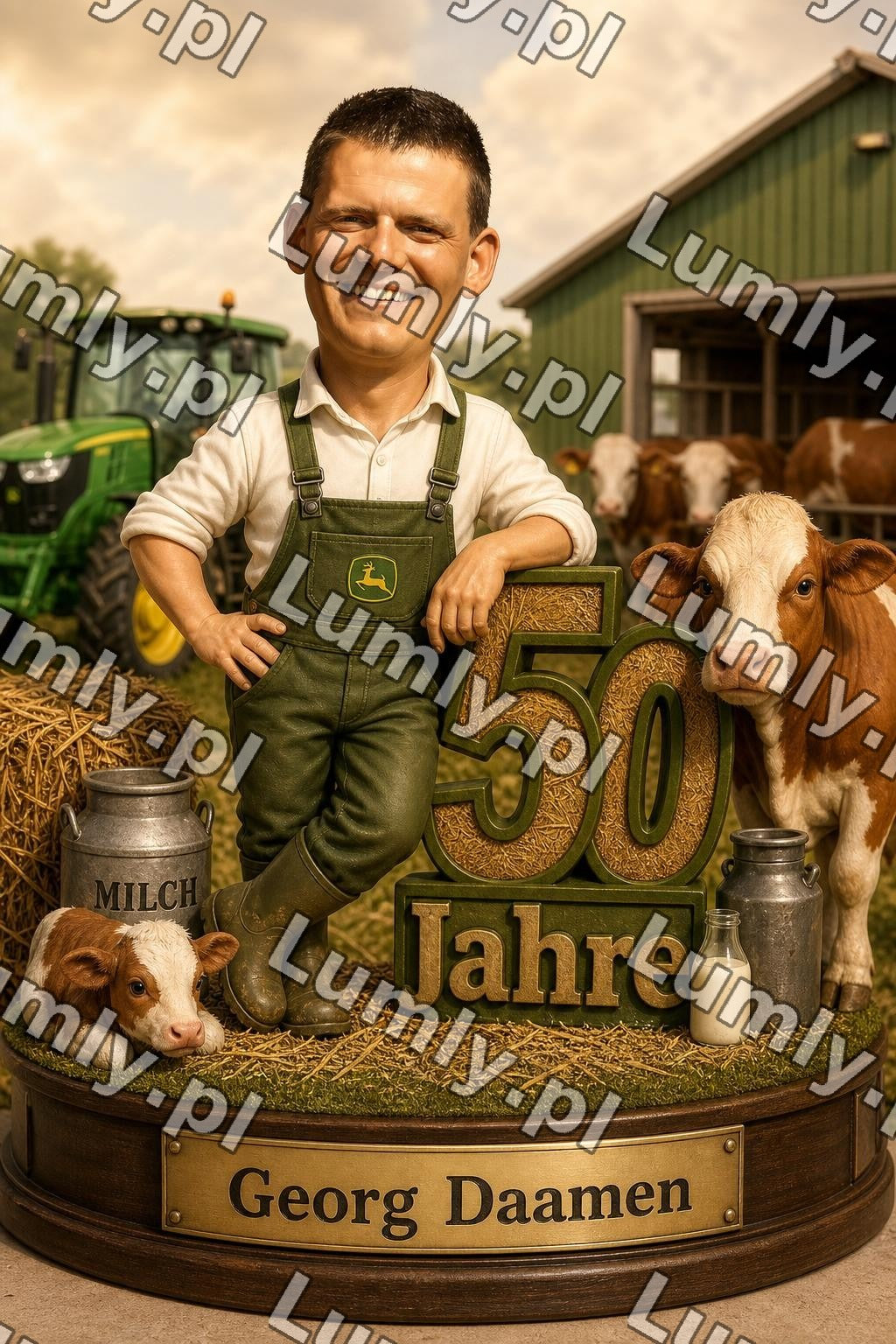 AI caricature-new for Obrazzezdj - 18731271