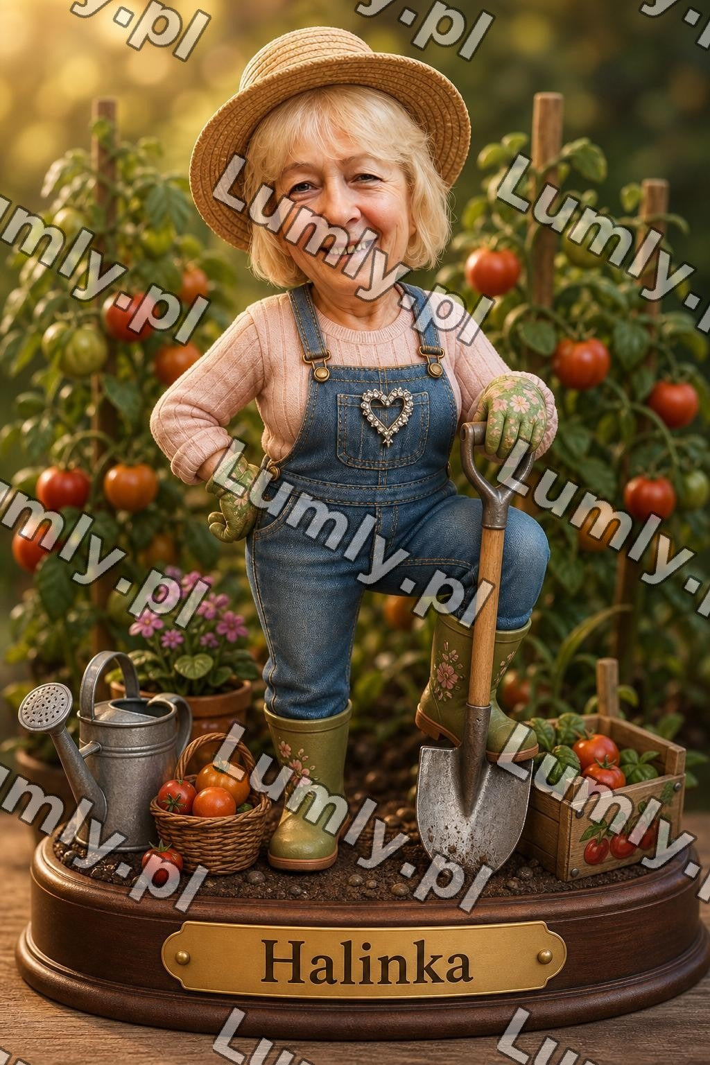 AI caricature-new for Obrazzezdj - 18951166