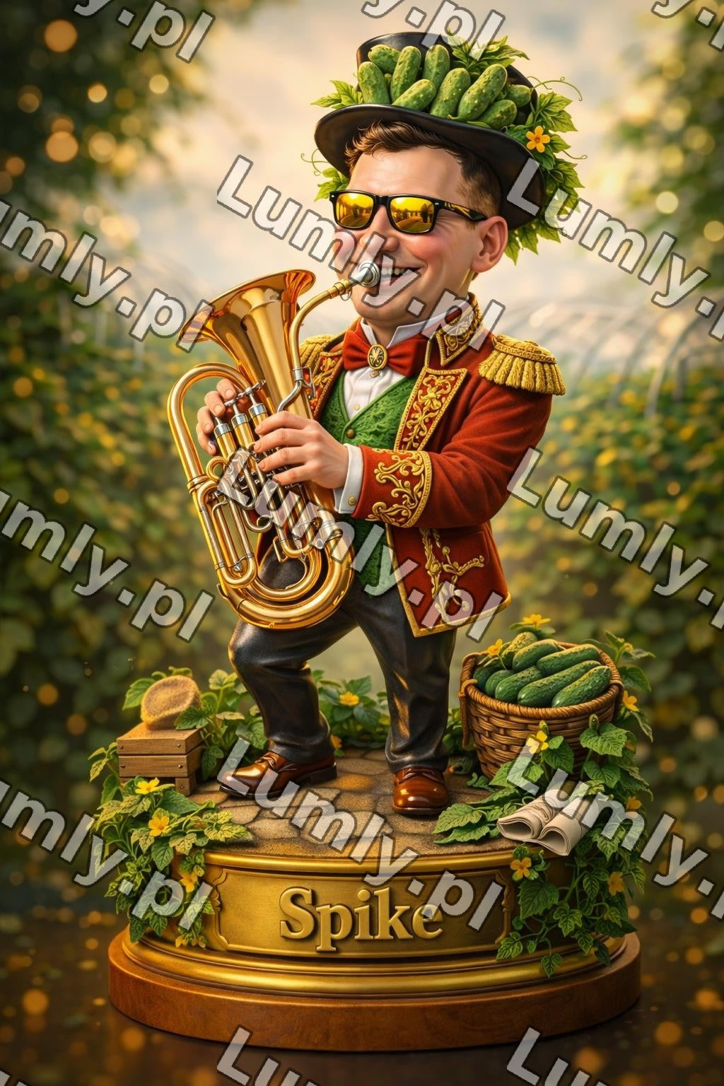 AI caricature-new for Obrazzezdj - 18960526