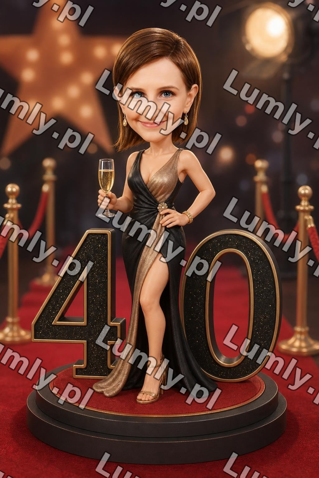AI caricature-new for Obrazzezdj - 19382295