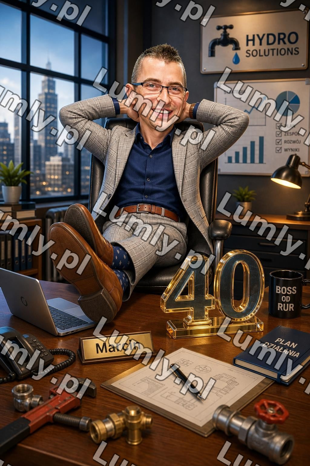 AI caricature-new for Obrazzezdj - 19621630