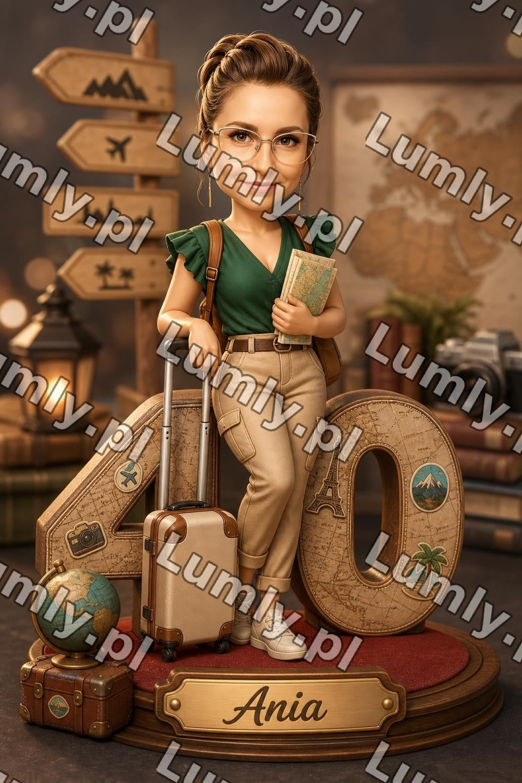 AI caricature-new for Obrazzezdj - 19627692