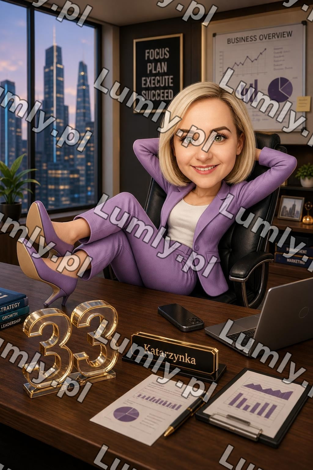 AI caricature-new for Obrazzezdj - 19791825