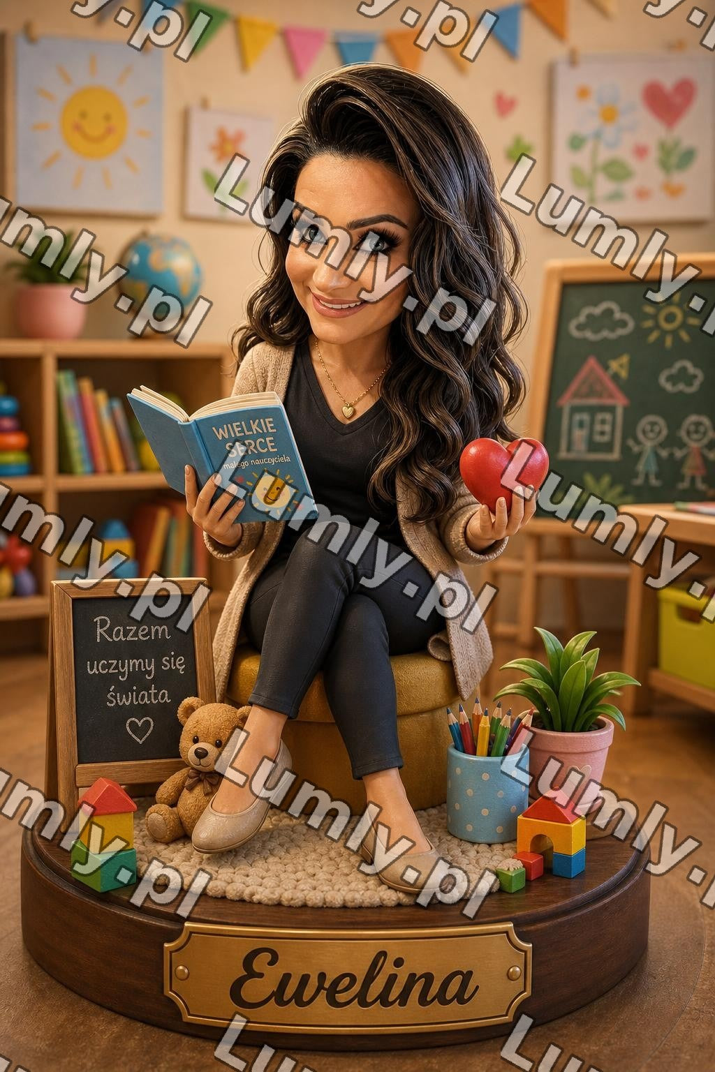 AI caricature-new for Obrazzezdj - 19849838