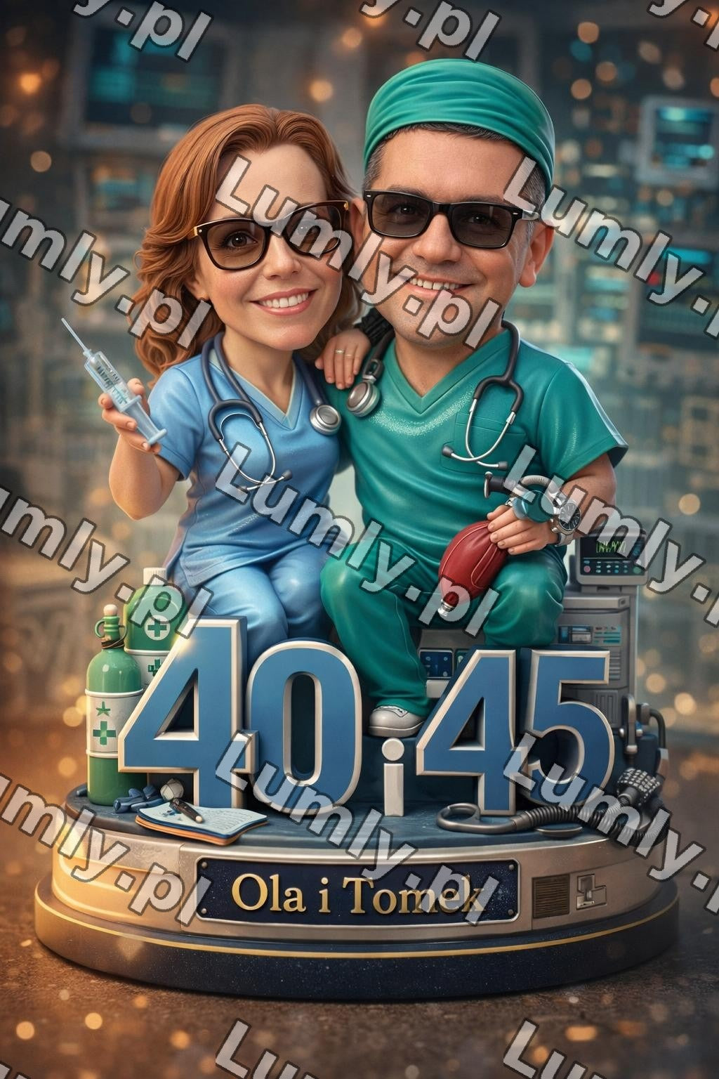 AI caricature-new for Obrazzezdj - 20082469