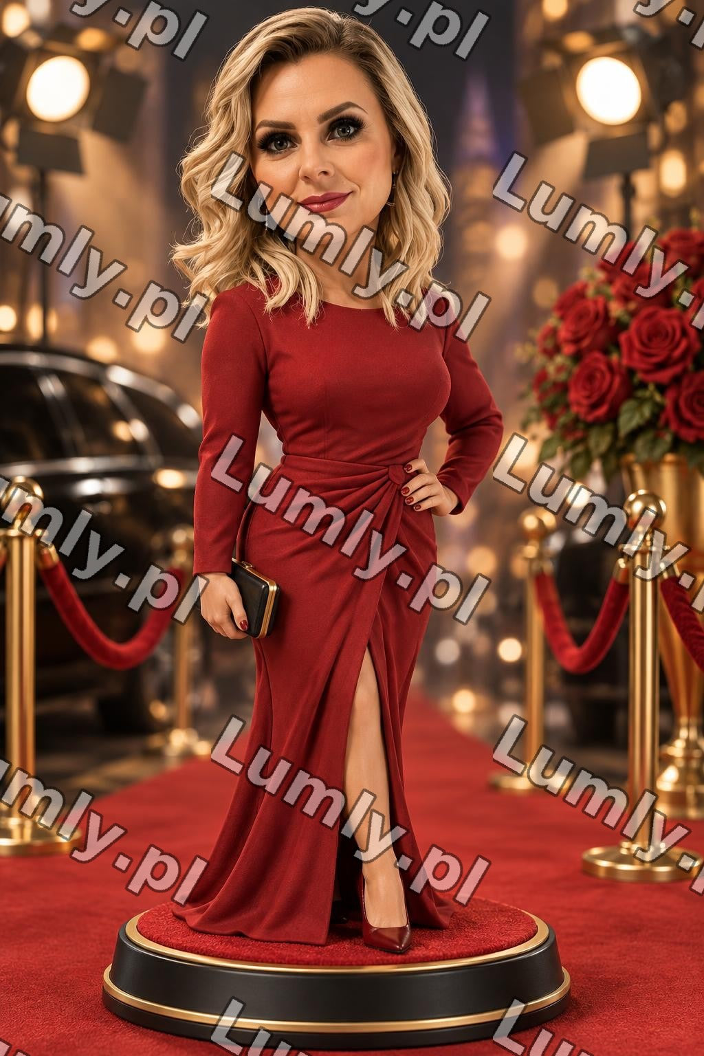 AI caricature-new for Obrazzezdj - 20085663