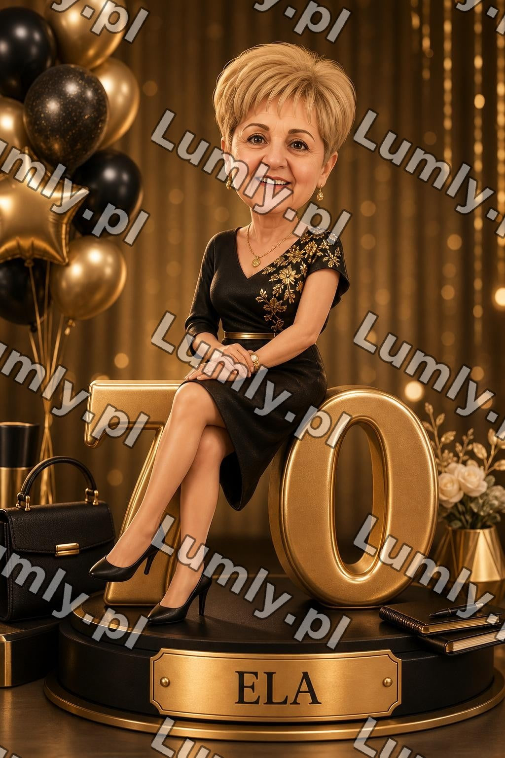AI caricature-new for Obrazzezdj - 20408583