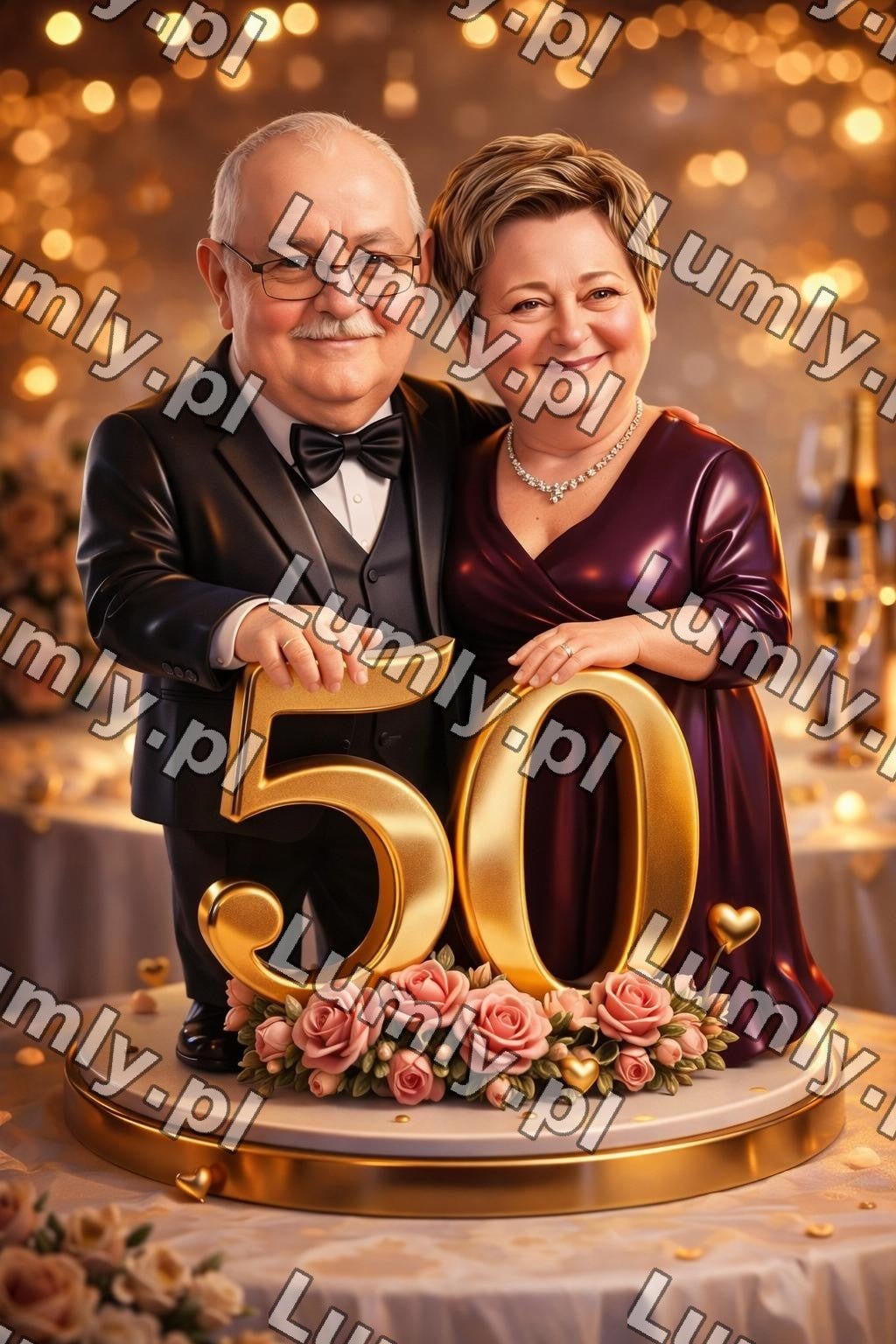 AI caricature-new for Obrazzezdj - 20461845