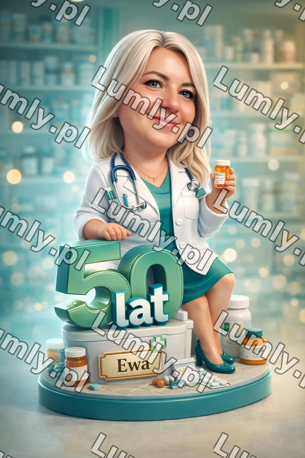 AI caricature-new for Obrazzezdj - 20529001