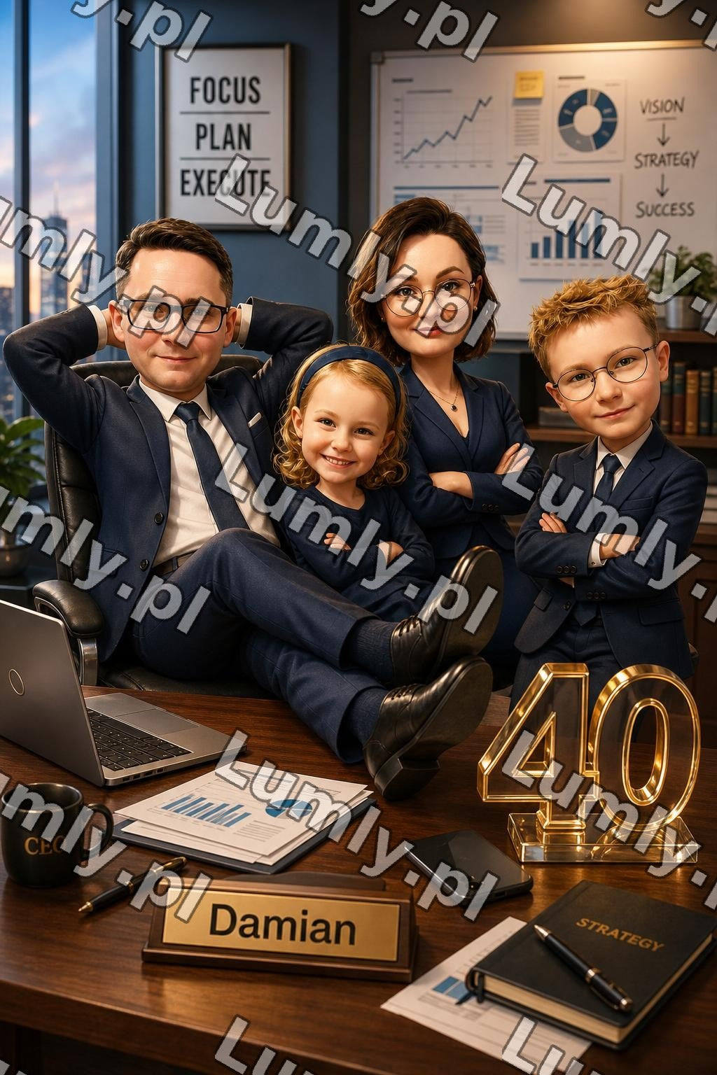 AI caricature-new for Obrazzezdj - 20586785