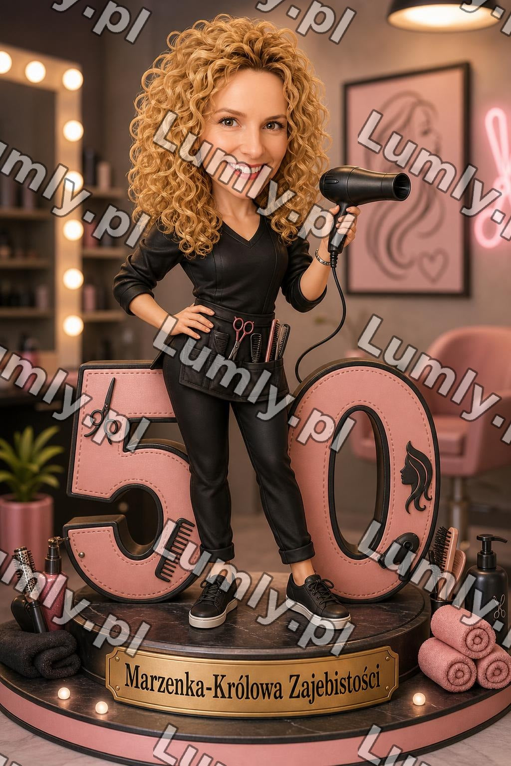 AI caricature-new for Obrazzezdj - 20623073