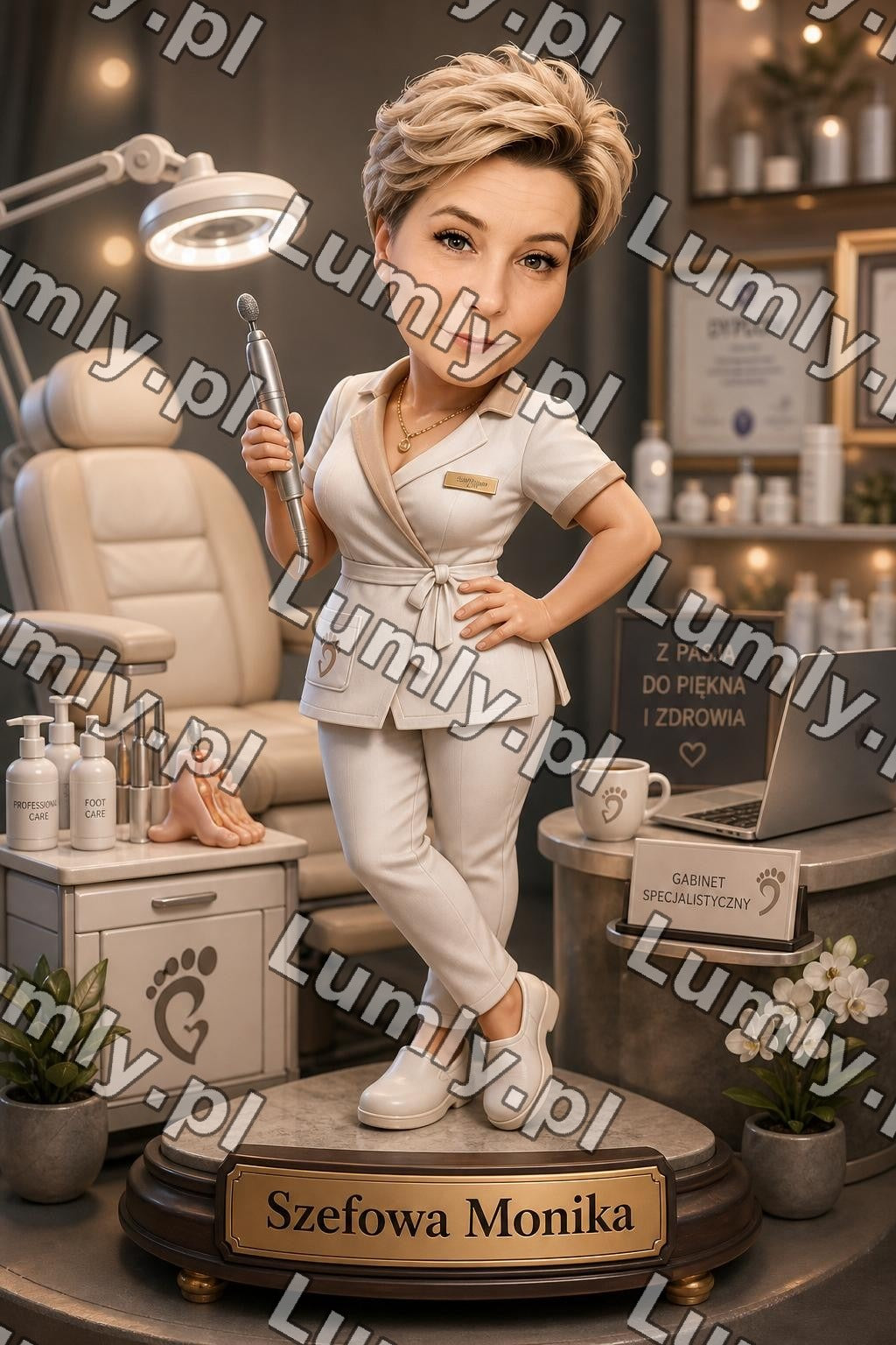 AI caricature-new for Obrazzezdj - 20815545