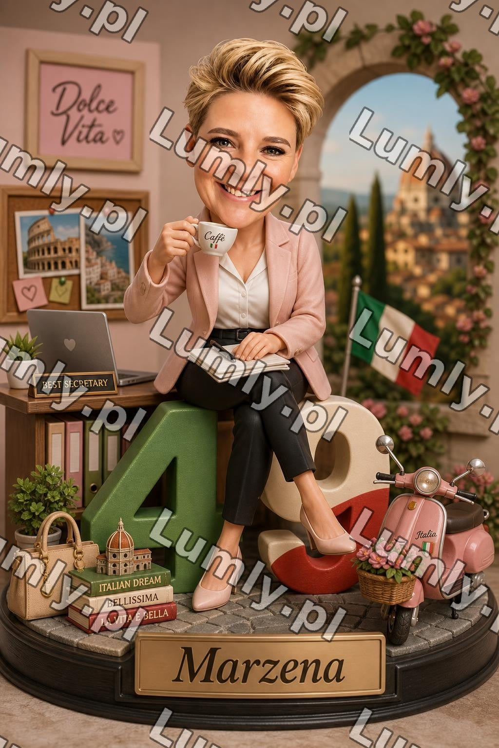 AI caricature-new for Obrazzezdj - 20874928