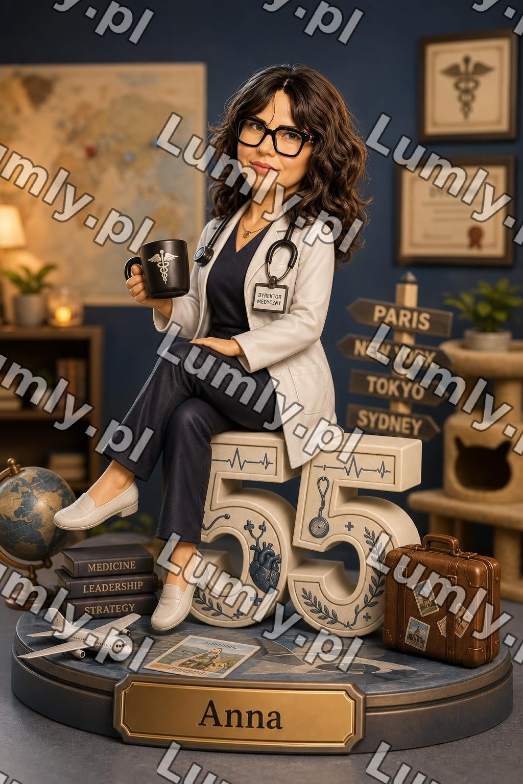 AI caricature-new for Obrazzezdj - 21019004