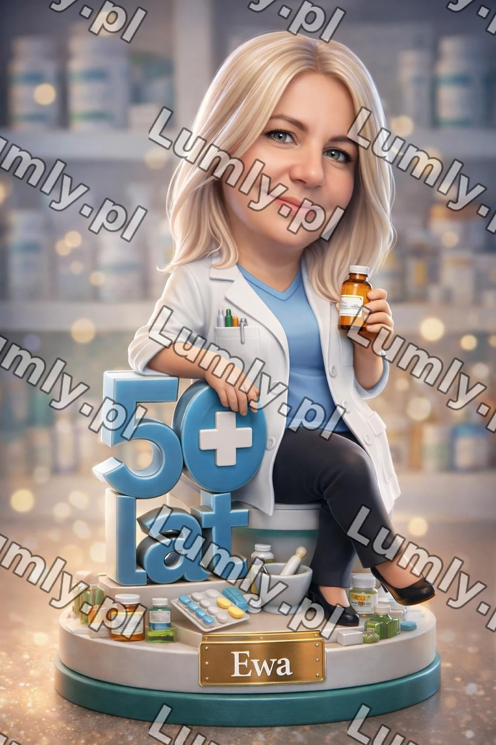 AI caricature-new for Obrazzezdj - 21082760