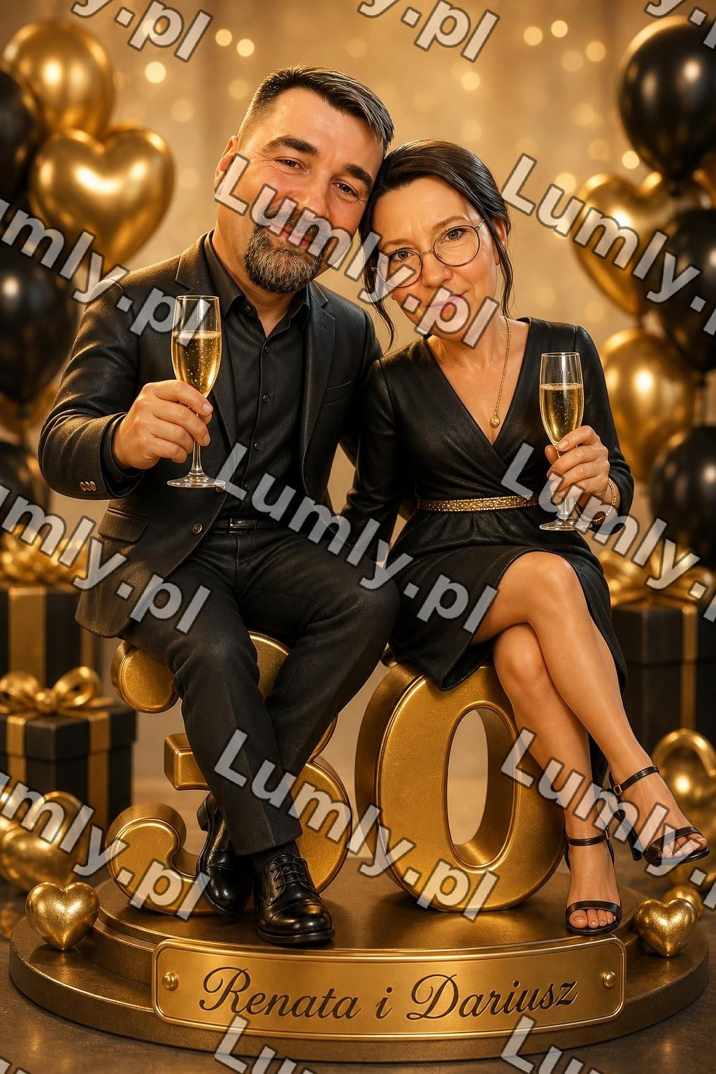 AI caricature-new for Obrazzezdj - 21095007