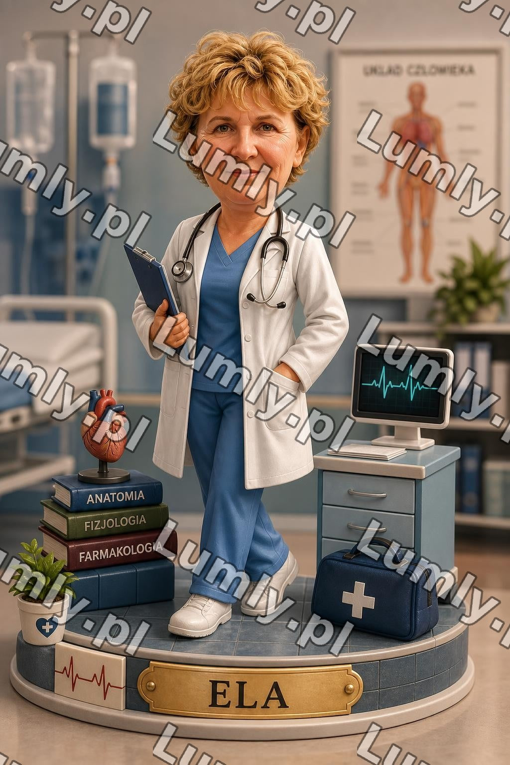 AI caricature-new for Obrazzezdj - 21104231
