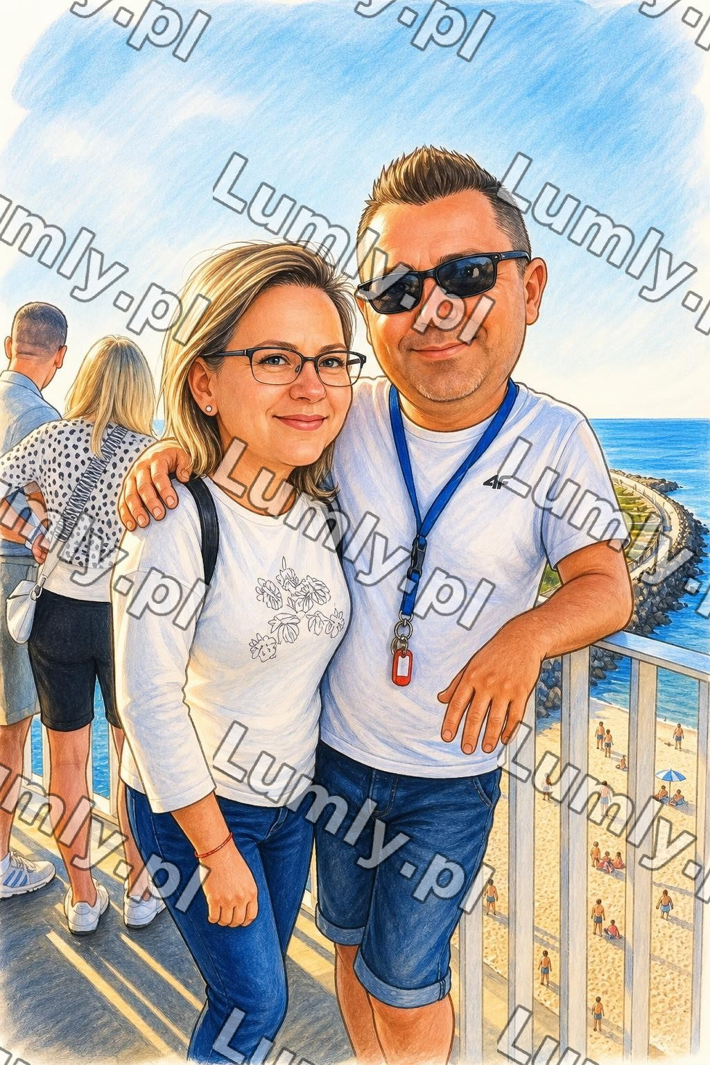 AI caricature-new for Obrazzezdj - 21183546