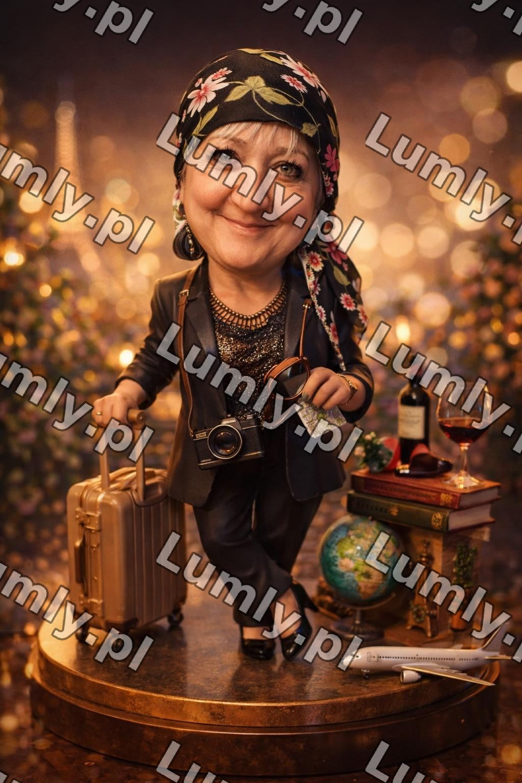 AI caricature-new for Obrazzezdj - 21284364