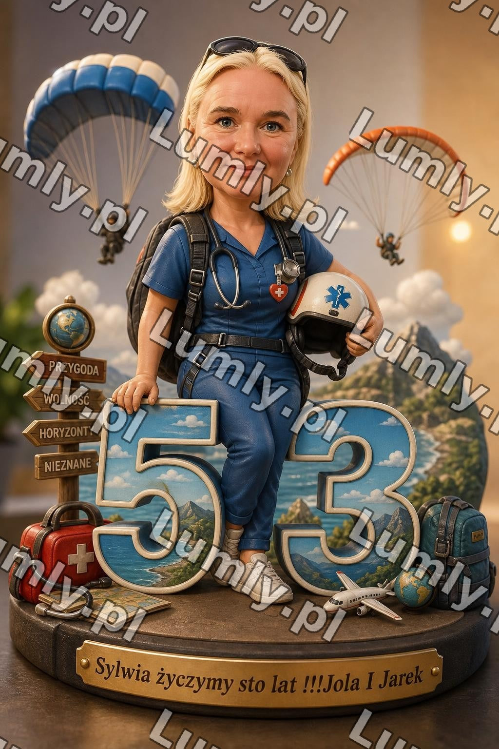 AI caricature-new for Obrazzezdj - 21712387
