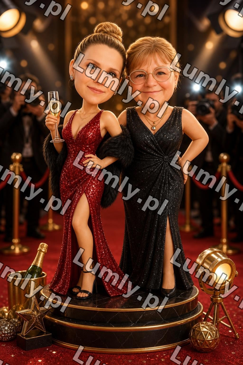 AI caricature-new for Obrazzezdj - 21775108