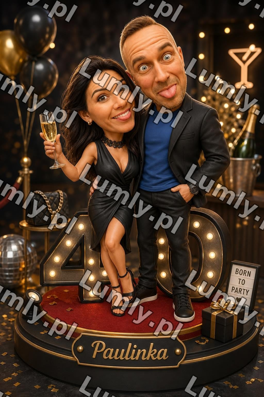 AI caricature-new for Obrazzezdj - 21873756