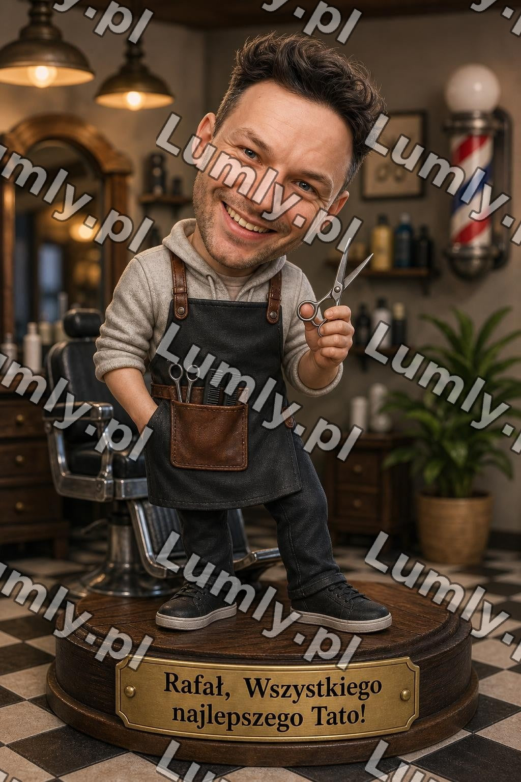 AI caricature-new for Obrazzezdj - 21898905